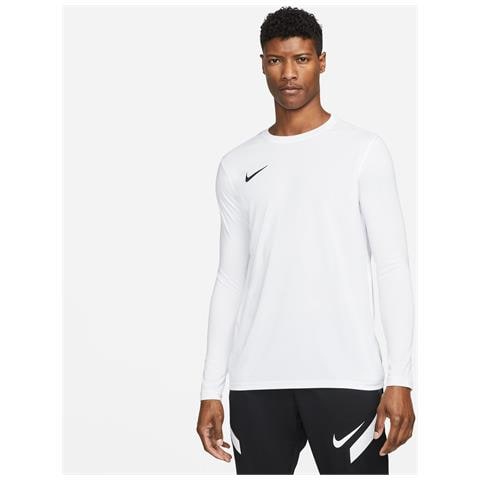 Maglia Uomo a manica lunga DriFit Park VII Taglia XL Colore Bianco - Foto 1