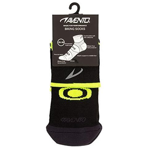 Calze Da Ciclista Con Climayarn (zwg-39-42)  - Foto 3