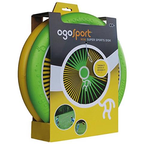 Sonder-edition Set Di Giochi Da Spiaggia, 3 Pezzi, Colore Giallo / verde, M, 970095 - Foto 2