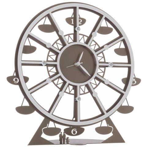 Luna Park, Orologio Da Tavolo, - Brunito - Foto 1