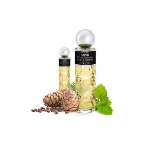 N California Homme Eau De Parfum 200ml Spray 89 - Foto 1