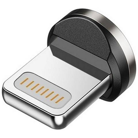 Adattatore A 8 Pin Spina Aggiuntiva Per Cavo Usb Magnetico Connessione - Foto 1