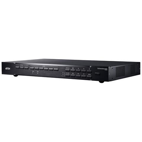 IDATA VP-2730 - Switch Matrix Presentazioni 7x3 Scaler Mixer Audio e HDBaseT, VP2730 - Foto 1