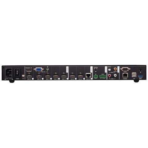 IDATA VP-2730 - Switch Matrix Presentazioni 7x3 Scaler Mixer Audio e HDBaseT, VP2730 - Foto 3
