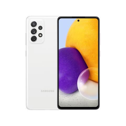 [Ricondizionato SILVER] Galaxy A72 128 GB Dual Sim Display 6.7" Full HD+ Slot Micro SD Quadrupla Fotocamera Android Europa Bianco - Foto 1