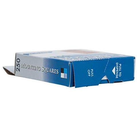The Photo Album Societ Dispenser Box Con 250 Fotografie Di Montaggio Square - Bianco - Foto 2