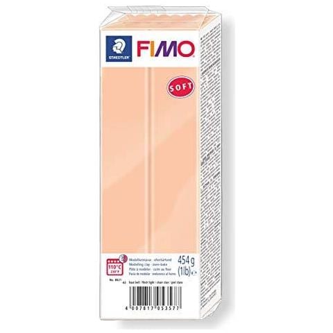 8021-43 St Forno Tempra Che Modella Largilla Flesh - Foto 1