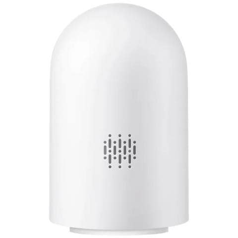Telecamera di sicurezza IP RMH2001 per Interno Risoluzione 1920 x 1080 Pixel Scrivania / Soffitto Colore Bianco - Foto 4