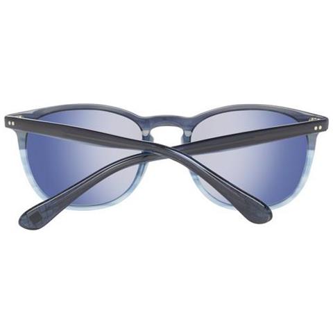 Occhiali Da Sole Uomo Hsb83860452 Azzurro (ø 52 Mm) - Foto 3