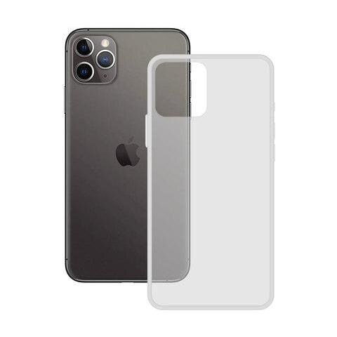 Custodia Per Cellulare Iphone 11 Pro Contact Tpu Trasparente - Foto 1