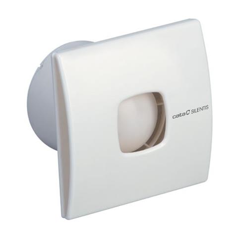 Aspirazione Vasca Silentis 12 Diametro 120 Mm, Capacità Di Aspirazione 190 M³ / h, Tipo Di Aspirazione Perimetrale, Consumo Energetico (max) 20 W, 39 Db, Bianco - Foto 2