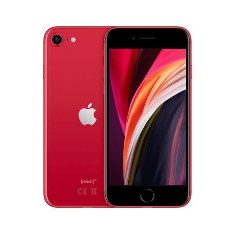 [Ricondizionato GOLD] iPhone SE 2 128 GB Rosso  - Foto 1