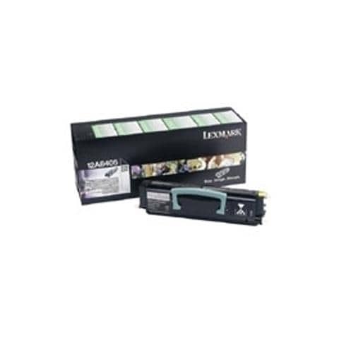 12A8405 Toner Originale Nero per Lexmark E330 Capacità 6000 Pagine - Foto 1