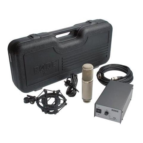 K2, scenario / performance, 20 - 20000 Hz, Omni, Cablato, 815g, Oro - Foto 1