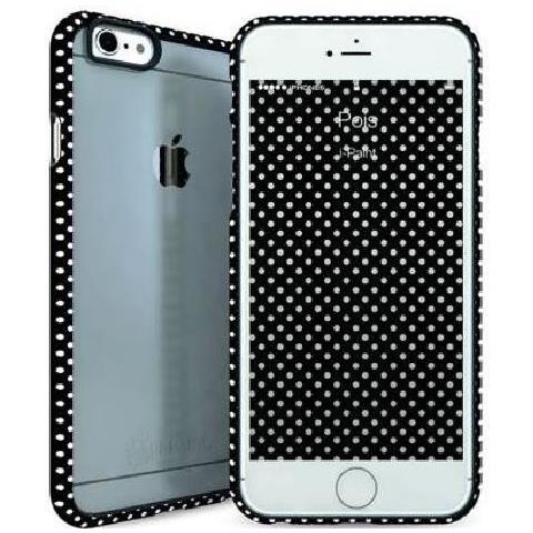 820502 4.7" Cover Nero, Trasparente, Bianco custodia per cellulare - Foto 5