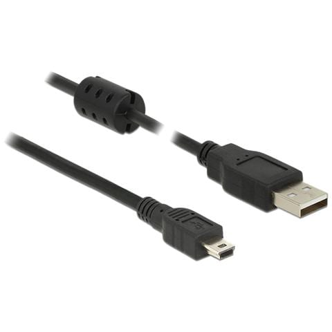 InLine Cavo USB 3.2 Gen.1 A maschio / A maschio nero 0,3m 35203