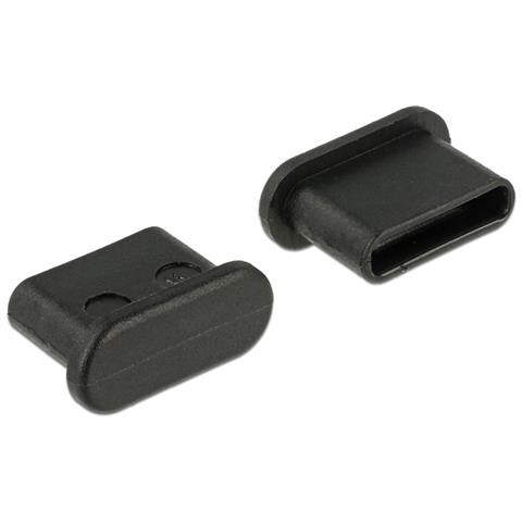 64014 Nero 10pezzo (i) copripresa elettrica - Foto 1