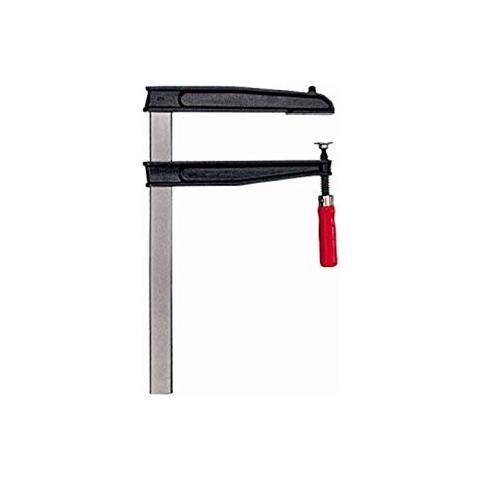TGN100T20 Morsetto a barra 1000mm Nero, Grigio, Rosso morsa - Foto 1