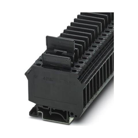 3118012 morsettiera 2 Nero - Foto 1