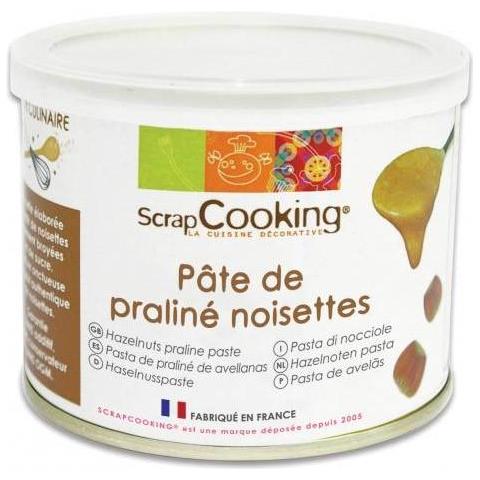 Pasta Di Nocciole 200 G - Foto 1