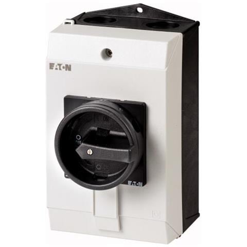 Eaton Electric Gmbh Hauptschalter P1-25 / i2h / svb-sw / hi1 (227862) - Foto 1