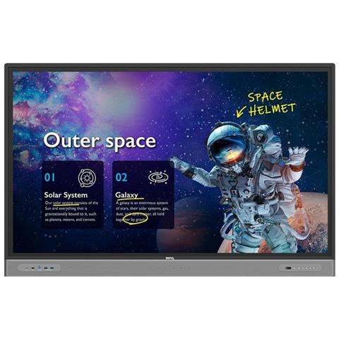 Videowall 65" LED IPS Touch RM6503 3840x2160 4K Ultra HD - Foto 1