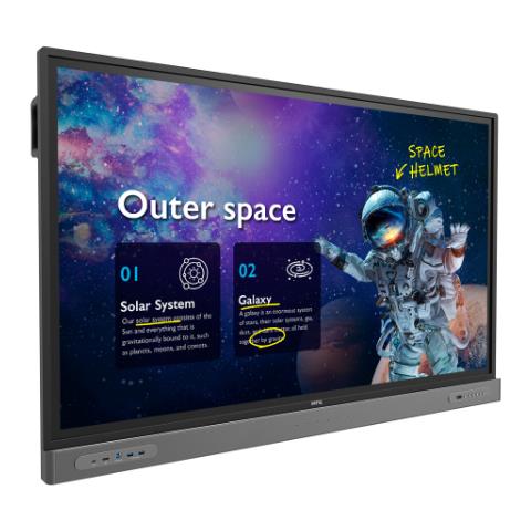 Videowall 65" LED IPS Touch RM6503 3840x2160 4K Ultra HD - Foto 2