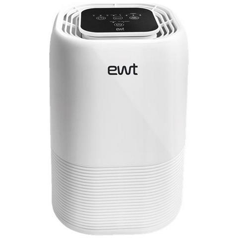 Purificatore D'aria 20m² 45w Bianco - Airpur - Foto 1