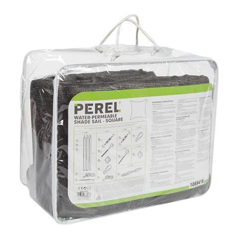 Impermeabile Terrazza Solare Sacra 5 X 5 M Antraciet - Foto 2