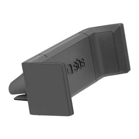 Sbs Tesupairclip Supporto Per Personal Communication Supporto Passivo Telefono Cellulare / smartphone Nero - Foto 2
