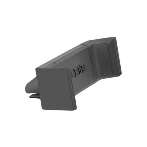 Sbs Tesupairclip Supporto Per Personal Communication Supporto Passivo Telefono Cellulare / smartphone Nero - Foto 1