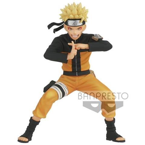 Vibration Stars Naruto Shippuden Naruto Uzumaki - Foto 1