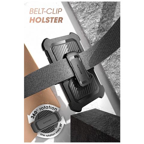 Unicorn Beetle PRO SUP-Galaxy-A53-5G-UBPro-SP-Black custodia per cellulare 16,5 cm (6.5") Cover Nero - Foto 2