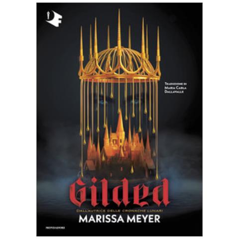 Marissa Meyer - Gilded - Foto 1