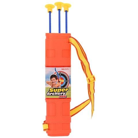 Set Di Tiro Con L'arco Per Bambini Arco E Frecce - Foto 2