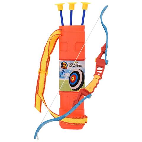 Set Di Tiro Con L'arco Per Bambini Arco E Frecce - Foto 1