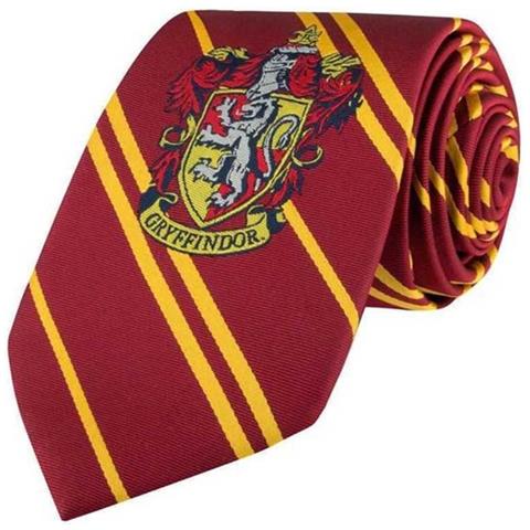 Xxx Harry Potter - Adulto Cravatta Grifondoro - Autentico Ufficiale - Foto 1