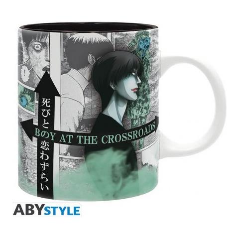 The Junji Ito Mug The Boy At The Crossroads - Tazza 320 Ml - - Foto 1