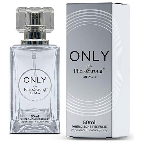 Pherostrong Feromone J For Him Profumo Con Feromoni Per Uomo 50ml - Foto 1