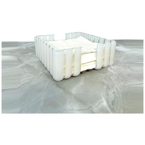 Portatovaglioli Orizzontale Guzzini Dolcevita Madreperla - Foto 2