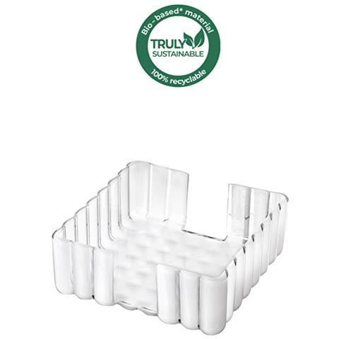 Portatovaglioli Orizzontale Guzzini Dolcevita Madreperla - Foto 1