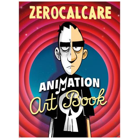 Zerocalcare - Zerocalcare. Animation Art Book. Ediz. Illustrata - Foto 1