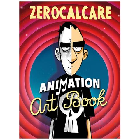 Zerocalcare - Zerocalcare. Animation Art Book. Ediz. Illustrata - Foto 3