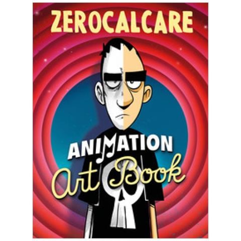 Zerocalcare - Zerocalcare. Animation Art Book. Ediz. Illustrata - Foto 2