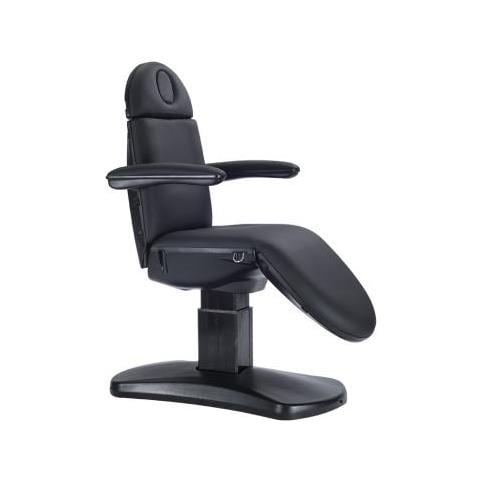 Sgabello Regolabile Per Pedicure Con Aspirazione - Altezza 48-68 Cm, Base A H Antiscivolo, Per Saloni Di Bellezza E Cura Dei Piedi