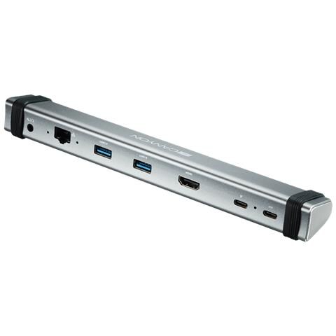 DS-6 USB 3.2 Gen 1 (3.1 Gen 1) Type-C Grigio - Foto 2