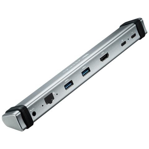 DS-6 USB 3.2 Gen 1 (3.1 Gen 1) Type-C Grigio - Foto 1