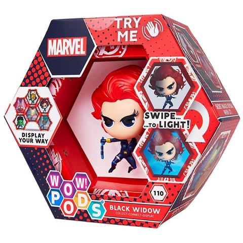 Wow! Pod - Marvel - Black Widow - Foto 1