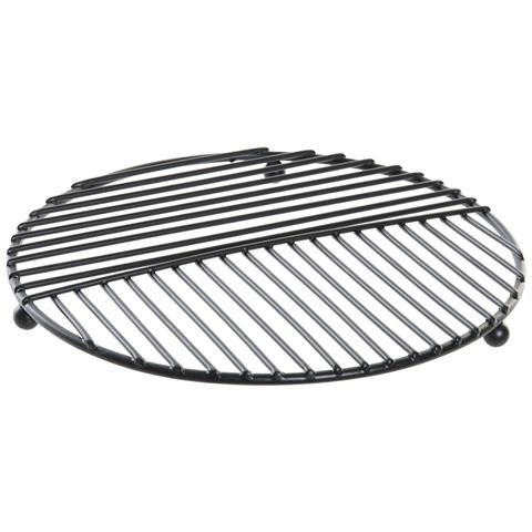 Sottopentola Dkd Home Decor Nero Griglia Metallo 20 X 20 X 1,5 Cm - Foto 1