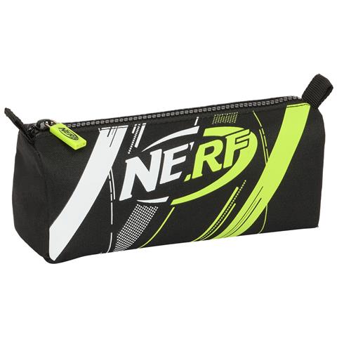 Astuccio Scuola Get Ready Nero 21 X 8 X 7 Cm - Foto 1